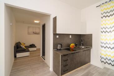 Apartmanok parkolóhellyel Crikvenica - 25306