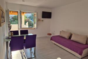 Jednoizbový apartmán Supetarska Draga - Donja, Rab (A-25308-a(