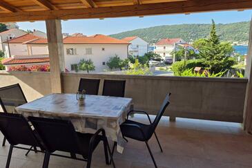 Apartmány pri mori Supetarska Draga - Donja, Rab - 25308