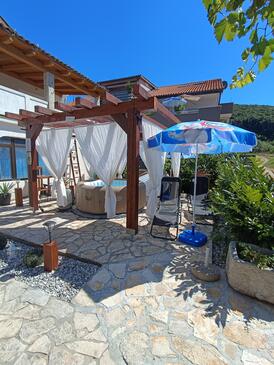 Apartmány pri mori Supetarska Draga - Donja, Rab - 25308