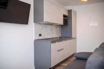 Apartments by the sea Palit, Rab - 25309