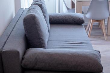 Apartments by the sea Palit, Rab - 25309