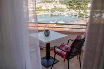 Apartments by the sea Palit, Rab - 25309