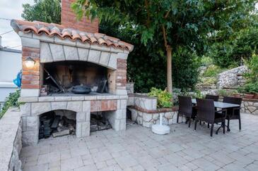 Apartments by the sea Palit, Rab - 25309