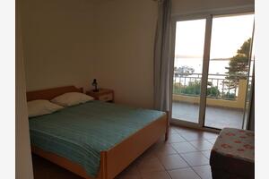 Egyszobás apartman Drage, Biograd (A-25310-a(