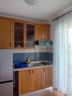 Apartmanok parkolóhellyel Drage, Biograd - 25310