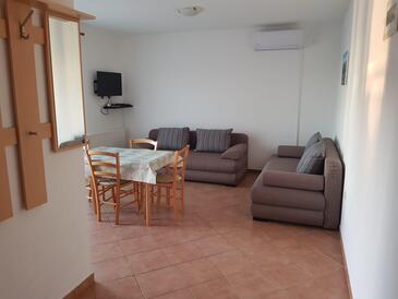 Apartmanok parkolóhellyel Drage, Biograd - 25310