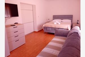 Egyszobás apartman Drage, Biograd (A-25310-b(