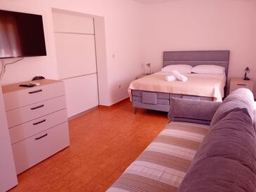 Apartamento de una habitación Estimada - Drage, Biograd (A-25310-b(