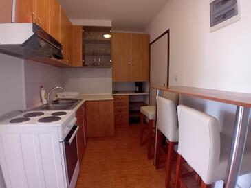 Apartmanok parkolóhellyel Drage, Biograd - 25310