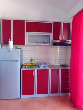 Apartmanok parkolóhellyel Drage, Biograd - 25310