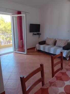 Apartmanok parkolóhellyel Drage, Biograd - 25310