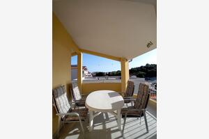 Egyszobás apartman Drage, Biograd (A-25310-d(