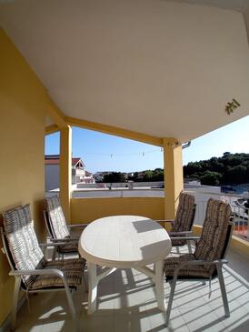 Apartamento de una habitación Estimada - Drage, Biograd (A-25310-d(