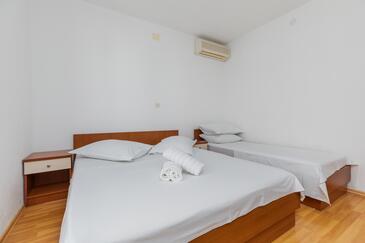 Appartement d'une chambre Zivogosce - Blato, Makarska (A-25312-a(