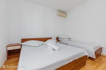 Lejligheder ved havet Zivogosce - Blato, Makarska - 25312