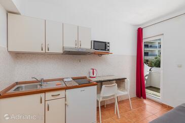 Appartementen aan zee Zivogosce - Blato, Makarska - 25312
