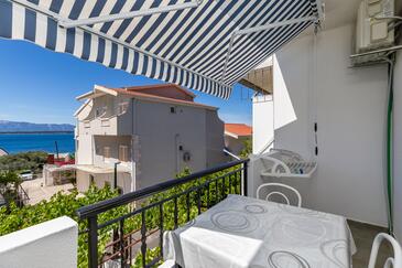 Garçonnière Zivogosce - Blato, Makarska (AS-25312-a(