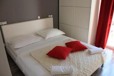 Appartamenti accanto al mare Zivogosce - Blato (Macarsca - Makarska) - 25312