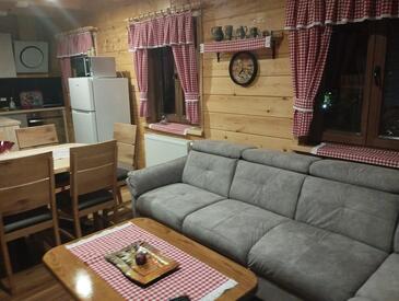 Rodinný dům s bazénem Ludbreg, Chorvatské Záhoří - Zagorje - 25313