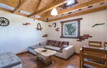 Family friendly house with a swimming pool Bratina, Prigorje - 25314