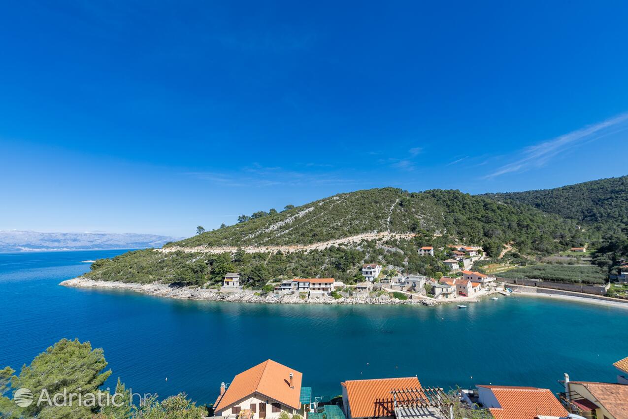 Apartmani uz more Uvala Prapatna, Hvar - 25315