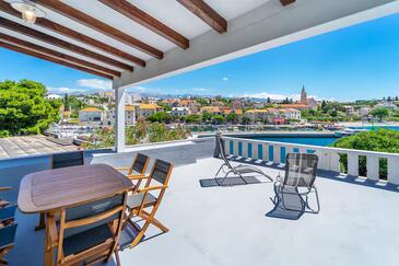 Treroms hus Sumartin, Brac (K-25318(