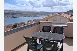 Tweekamerappartement Pag (A-25319-c(