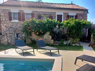 Holiday house with a swimming pool Bribir, Novi Vinodolski - 25321 Adriatic.hr