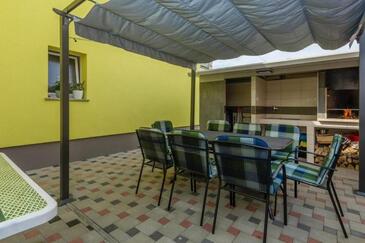Apartmanok parkolóhellyel Umag - 25324