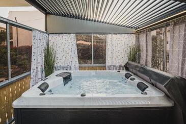 Apartamente cu jacuzzi Umag - 25324