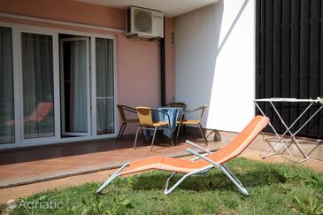 Ferienwohnungen mit Parkplatz Zambratija, Umag - 2533