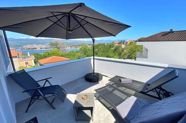 Appartamenti accanto al mare Silo, Veglia - Krk - 25334