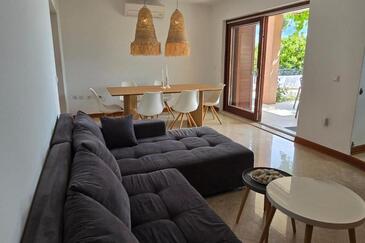 Apartamente lângă mare Turanj, Biograd - 25338