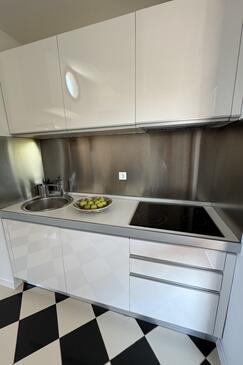 Apartamente lângă mare Turanj, Biograd - 25338