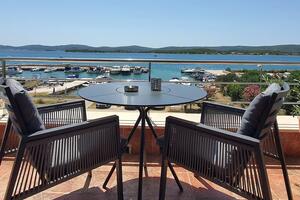 Apartament cu o cameră Turanj, Biograd (A-25338-c(