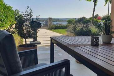 Apartamente lângă mare Turanj, Biograd - 25338