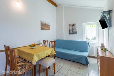 Apartments with parking space Karigador, Novigrad - 2534