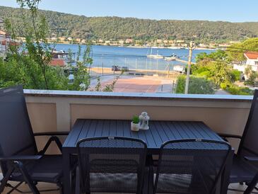 Apartamento para dos personas Supetarska Draga - Donja, Rab (A-25344-a(