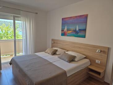 Lejlighedens parkeringsplads Supetarska Draga - Donja, Rab - 25344