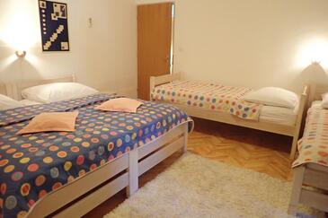 Apartments and rooms with parking space Starigrad (Paklenica) - 25345