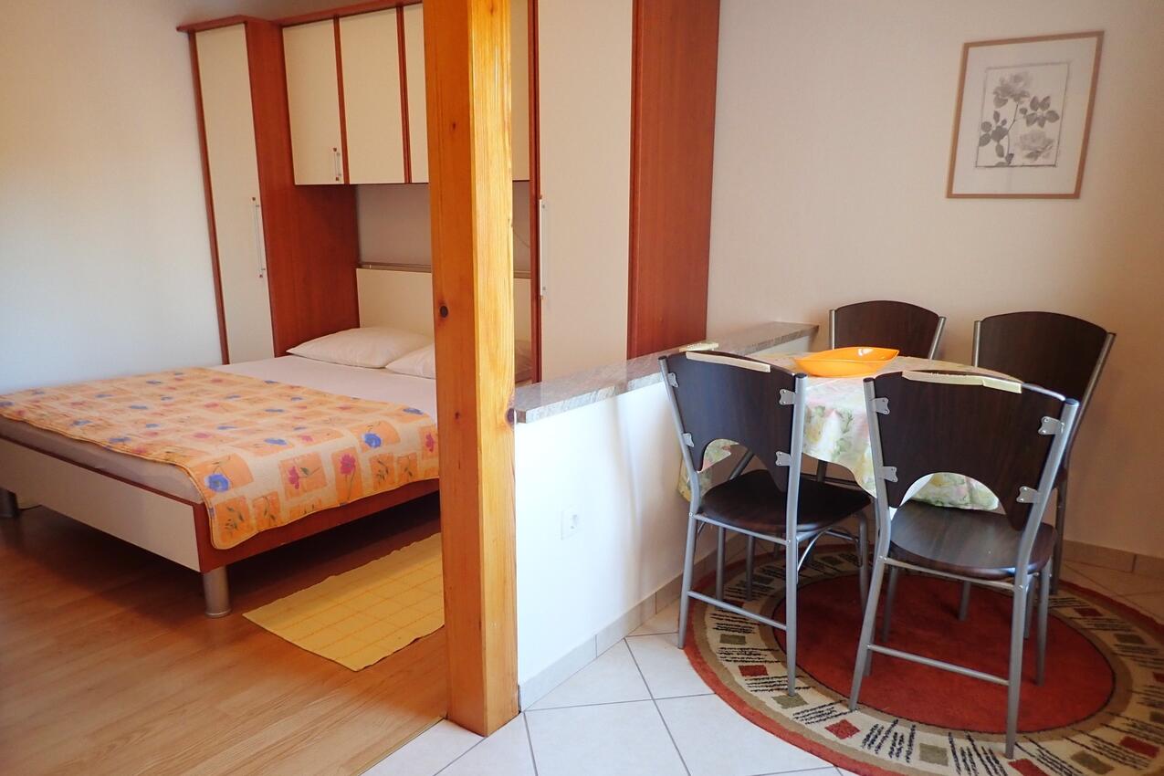 Stúdió apartman Starigrad (Paklenica) (AS-25345-a)