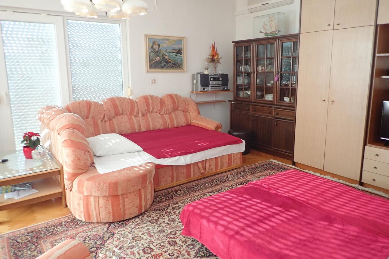 Stúdió apartman Starigrad (Paklenica) (AS-25345-c)