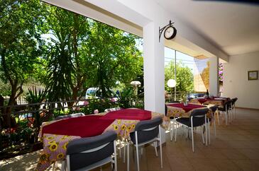 Apartments and rooms with parking space Starigrad (Paklenica) - 25345