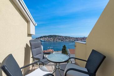 Apartamento de una habitación Mali Losinj (A-25347-d(