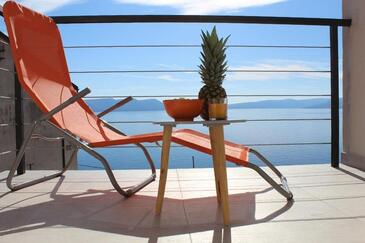 Apartmaji ob morju Sveti Juraj, Senj - 25348