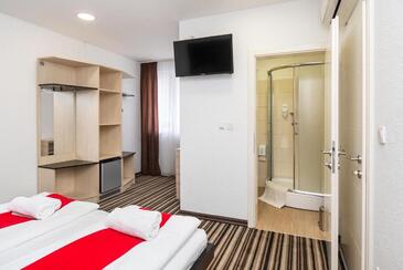 Pokoje se soukromým parkovištěm Šibenik - 25351