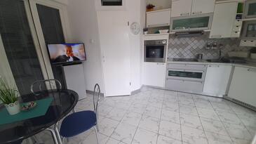 Апартаменти з паркуванням Гаяц - Gajac, Паг - Pag - 25352