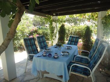 Appartement d'une chambre Gajac, Pag (A-25352-a(