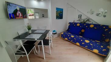 Апартаменти з паркуванням Гаяц - Gajac, Паг - Pag - 25352